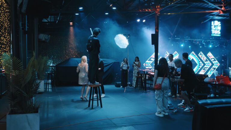 Lee más sobre el artículo ¿CUÁNTO CUESTA UN VIDEOCLIP?