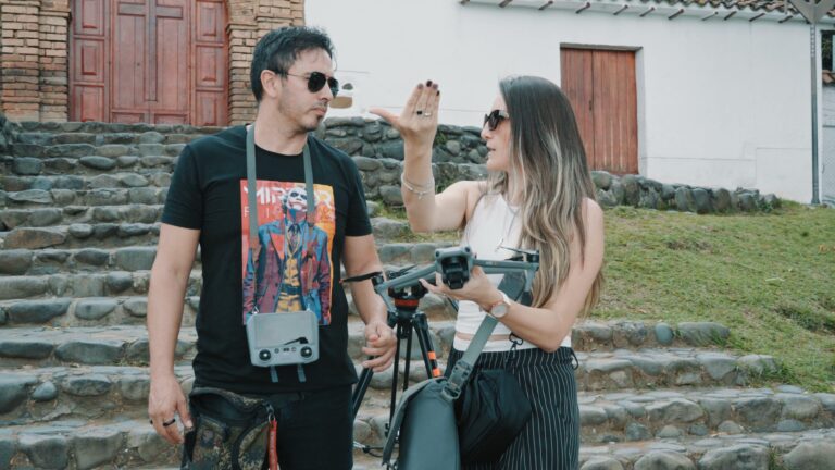 Lee más sobre el artículo ¿USAR DRONES EN TUS VIDEOS ES NECESARIO?