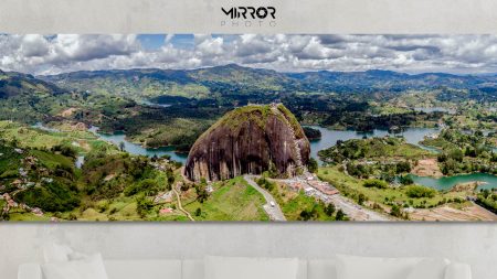 El Peñol en Guatapé – Antioquia – Colombia